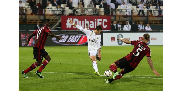 AC Mailand veröffentlichte das 18/19 Saison-Trikot